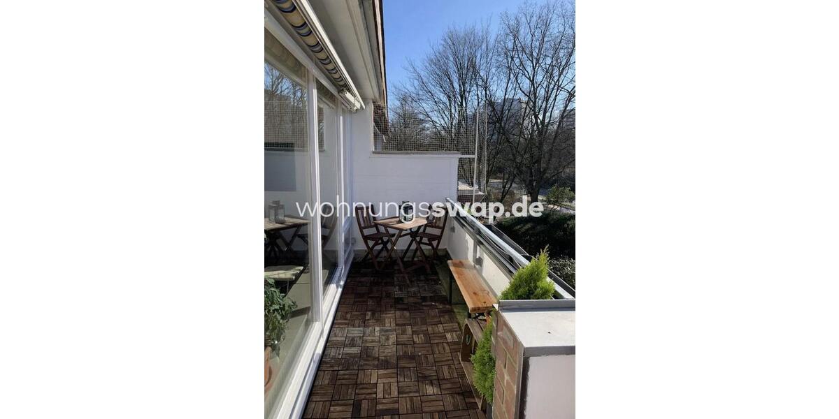 Etagenwohnung Hamburg Bahrenfeld - 3 Zimmer, 100 m&sup2;, 2.200&euro; | Angebot:24868061