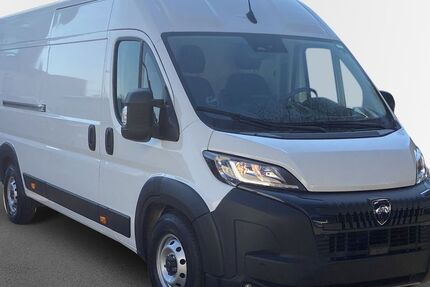Peugeot Boxer 29.000 km 22.990 &euro; Hamburg 22529