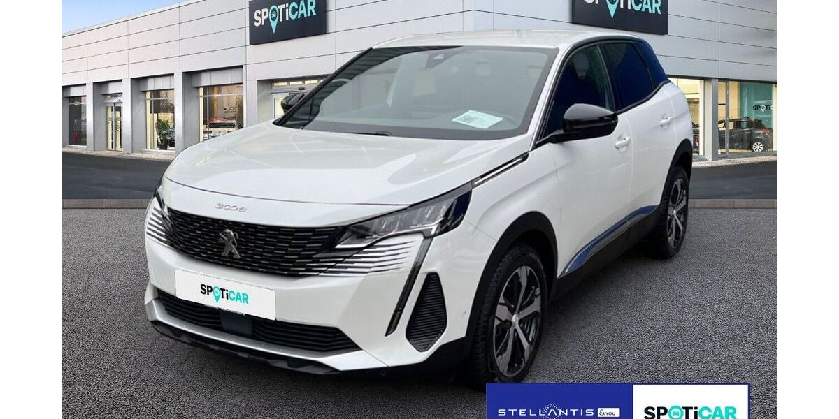 Peugeot 3008 21.433 km 22.990 &euro; Hamburg 22457