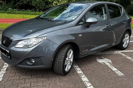 Seat Ibiza 135.000 km 4.500 &euro; Grönwohld 22956
