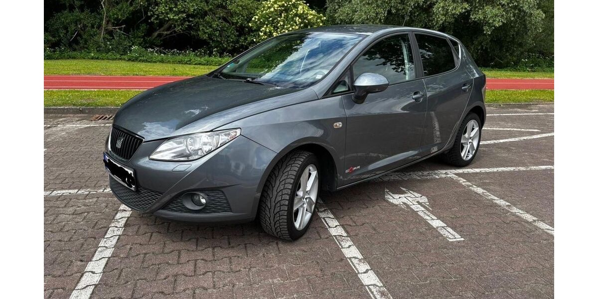 Seat Ibiza 135.000 km 4.500 &euro; Grönwohld 22956
