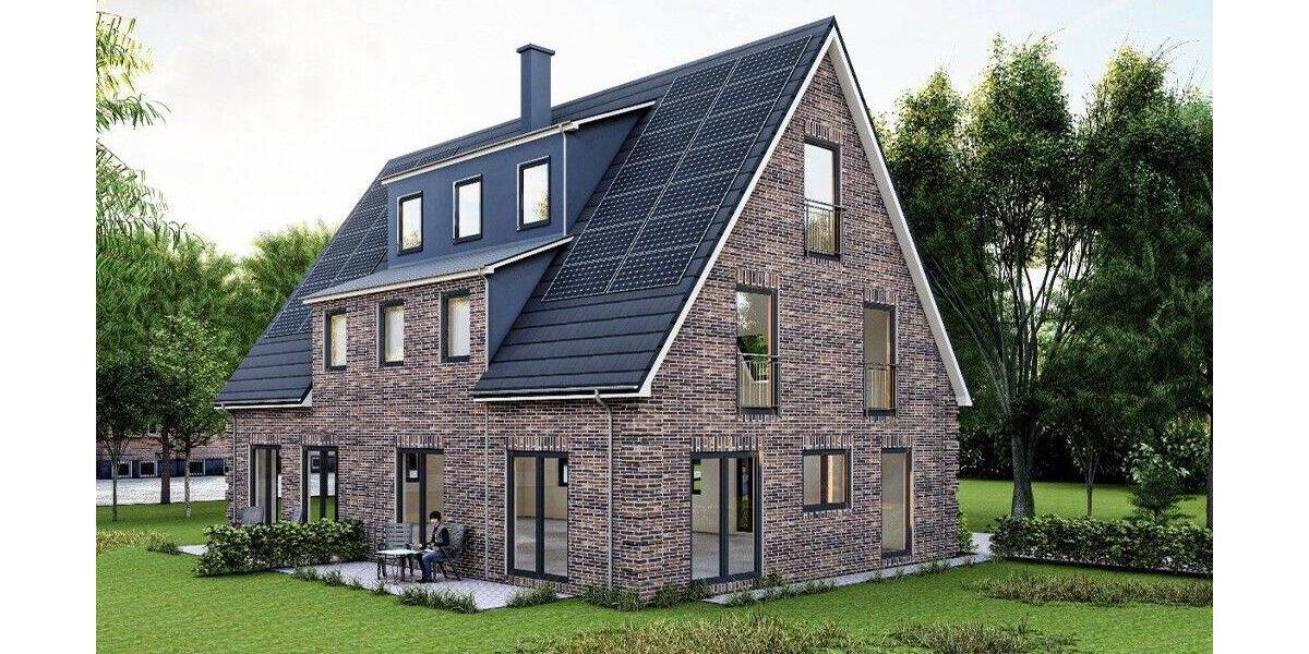 Doppelhaushälfte Hamburg Wellingsbüttel - 3 Zimmer, 100 m&sup2;, 745.000&euro; | Angebot:25779191