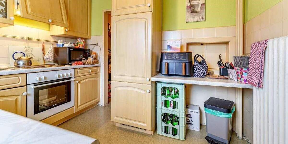 Reihenendhaus Pinneberg - 3 Zimmer, 72 m&sup2;, 219.000&euro; | Angebot:25770218