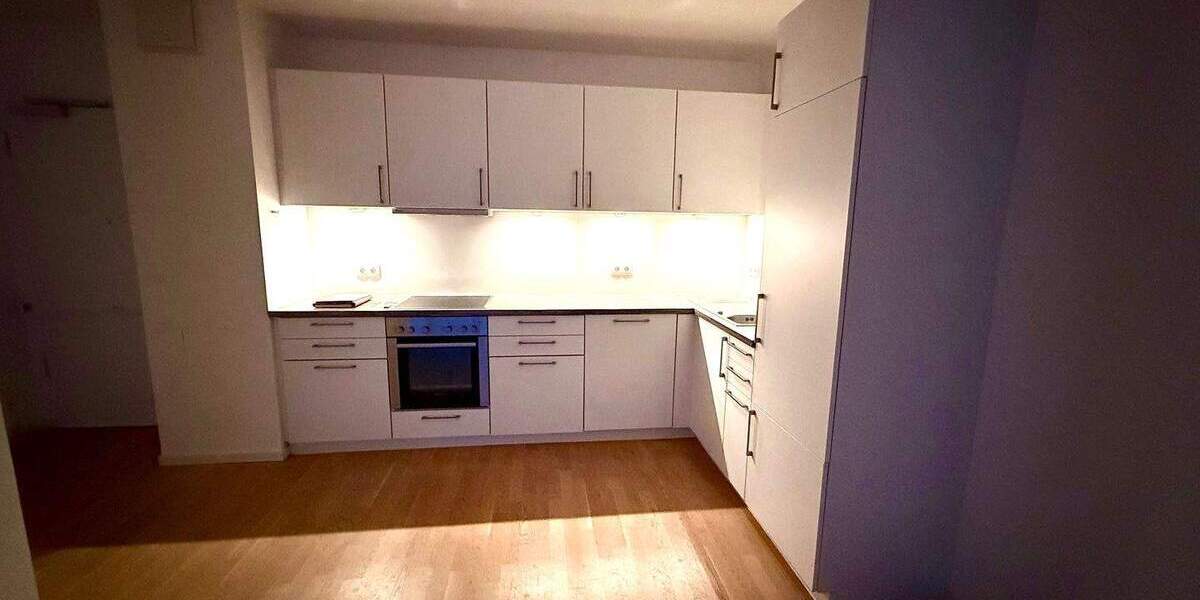 Etagenwohnung Hamburg Lokstedt - 2 Zimmer, 64 m&sup2;, 1.400&euro; | Angebot:25665023