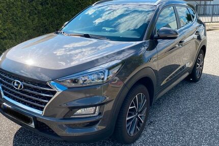 Hyundai TUCSON 77.191 km 15.900 &euro; Elmshorn 25336