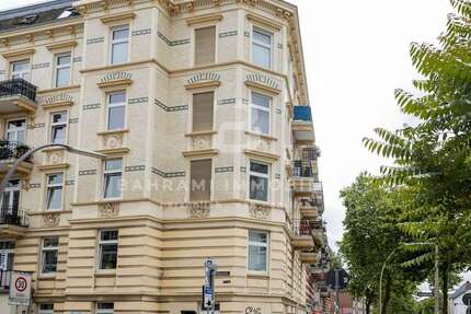 Wohnung Hamburg Hoheluft-West - 3 Zimmer, 65 m&sup2;, 499.000&euro; | Angebot:26919296
