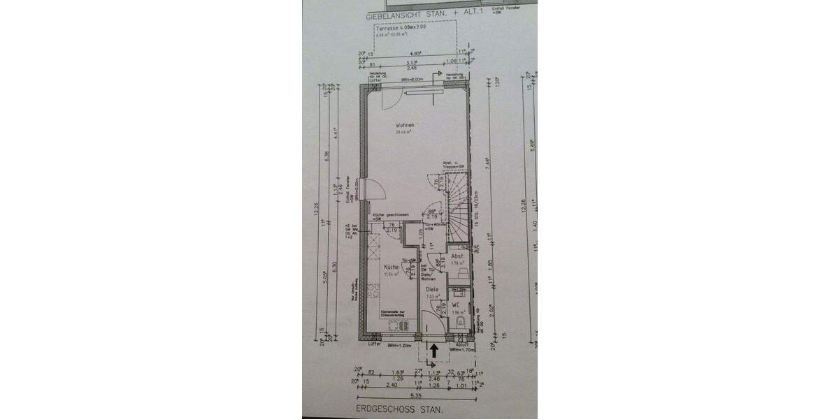 Doppelhaushälfte Hamburg Neugraben-Fischbek - 5 Zimmer, 146 m&sup2;, 619.000&euro; | Angebot:25657329