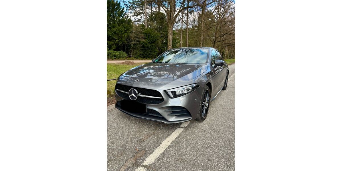Mercedes-Benz A 250 66.000 km 25.990 &euro; Hamburg 22083