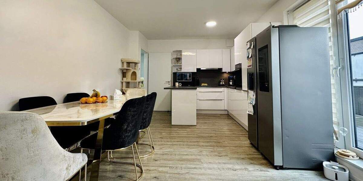 Terrassenwohnung Kaltenkirchen - 4 Zimmer, 103 m&sup2;, 379.000&euro; | Angebot:25779620