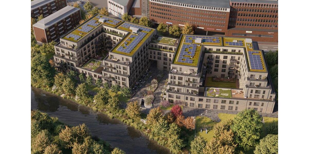 Etagenwohnung Pinneberg - 3.5 Zimmer, 95 m&sup2;, 1.479&euro; | Angebot:25646508