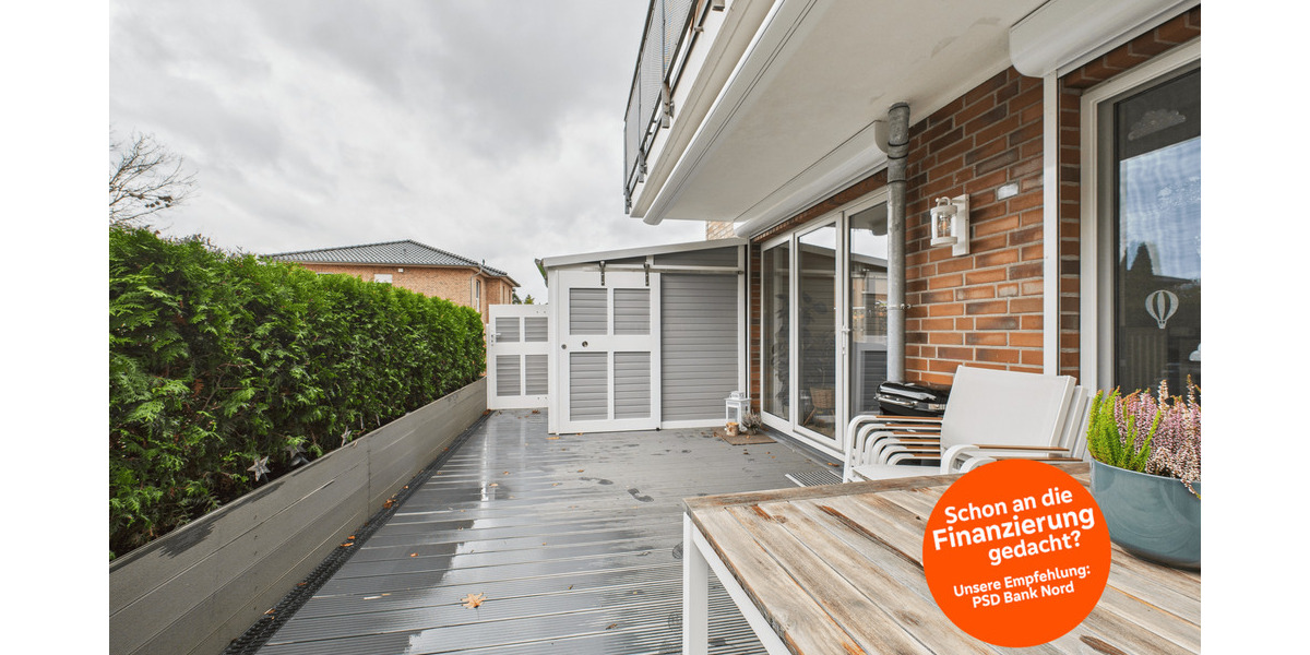 Etagenwohnung Barsbüttel - 3 Zimmer, 95 m&sup2;, 432.950&euro; | Angebot:25802005