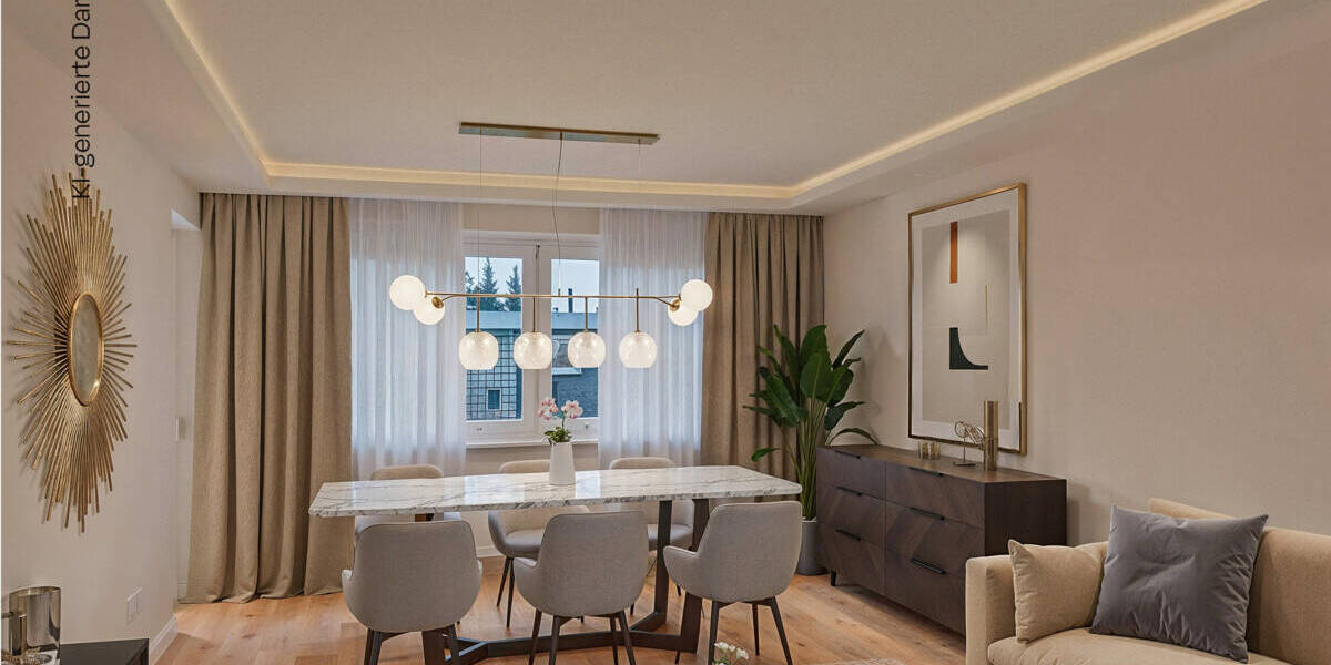 Etagenwohnung Hamburg Niendorf - 3 Zimmer, 81 m&sup2;, 280.000&euro; | Angebot:25662624