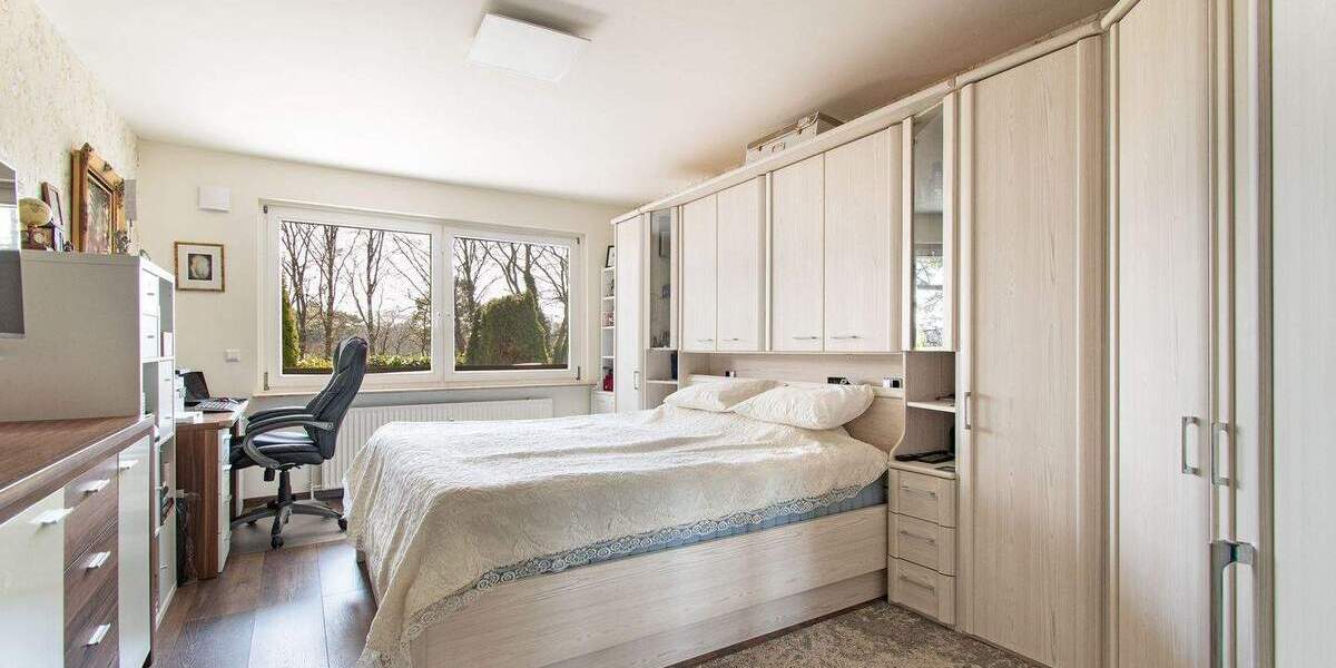 Terrassenwohnung Hamburg Hummelsbüttel - 3 Zimmer, 106 m&sup2;, 599.000&euro; | Angebot:25666110