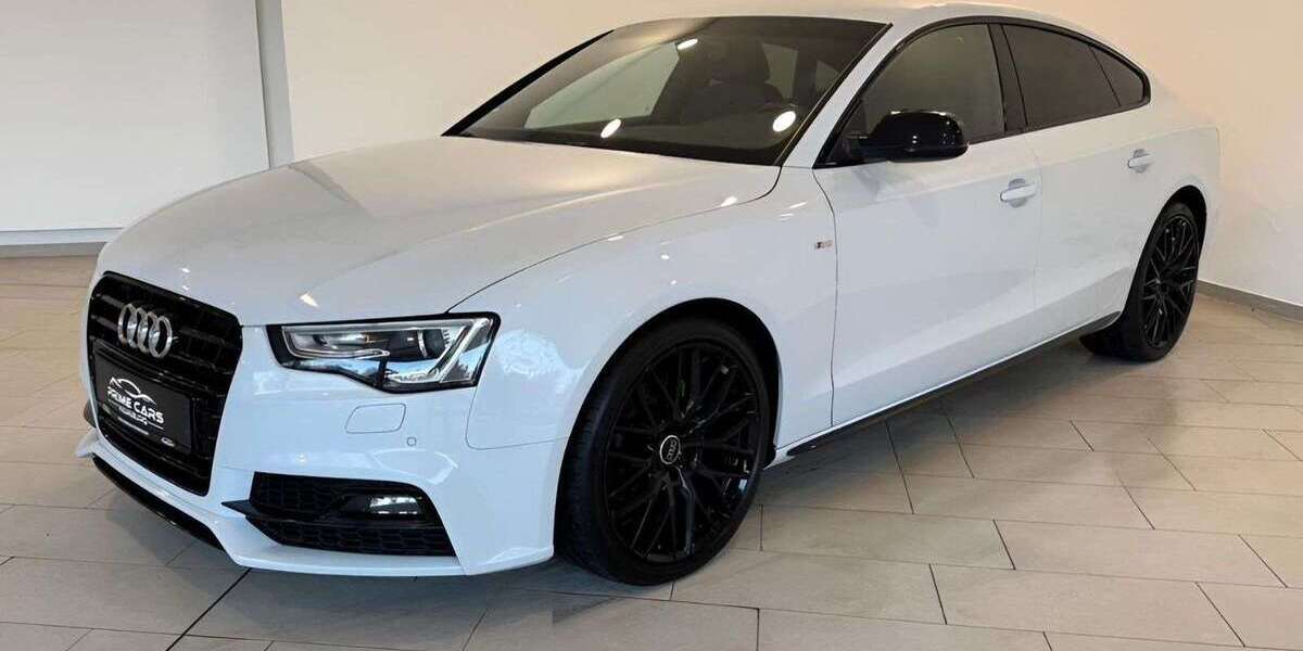 Audi A5 158.000 km 19.490 &euro; Hamburg 22043