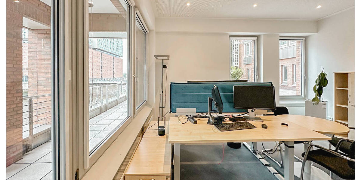 Gewerbeobjekt Hamburg HafenCity - 850&euro; | Angebot:25975902