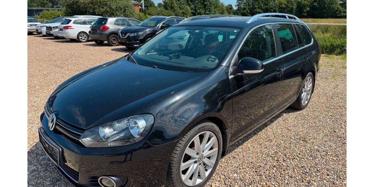 VW Golf 195.290 km 6.575 &euro; Ellerhoop bei Hamburg 25373