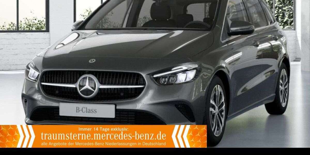 Mercedes-Benz B 250 8.054 km 32.990 &euro; Hamburg 22047