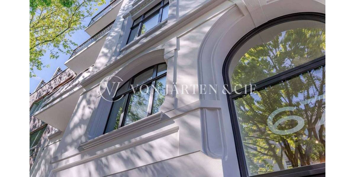 Etagenwohnung Hamburg Uhlenhorst - 3 Zimmer, 74 m&sup2;, 899.000&euro; | Angebot:25996644