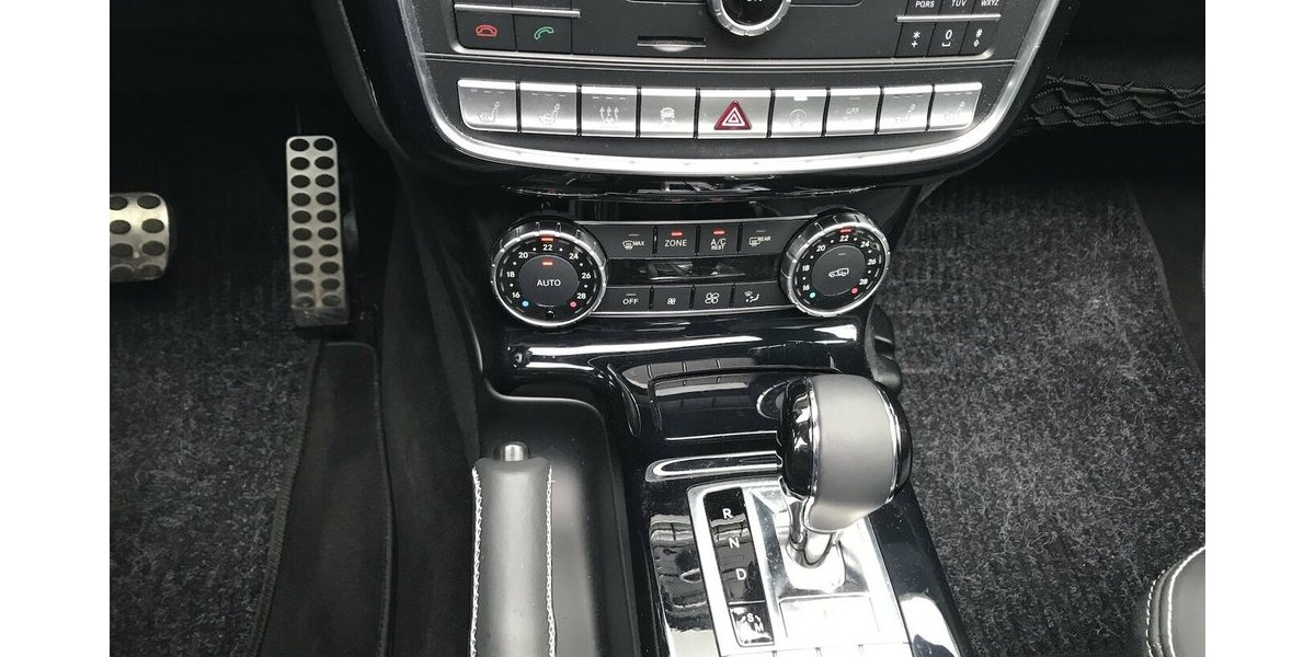 Mercedes-Benz G 500 Limited Edition inkl. MB100 Werks-Garantie 25.000 km 119.999 &euro; Hamburg 22339