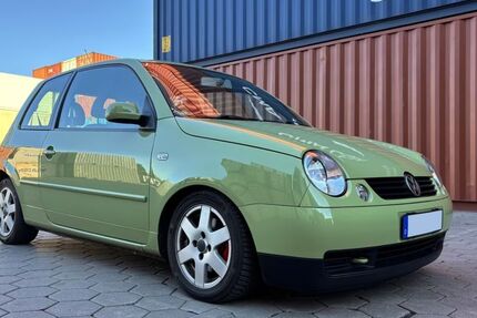 VW Lupo 205.000 km 3.500 &euro; Hamburg 22297