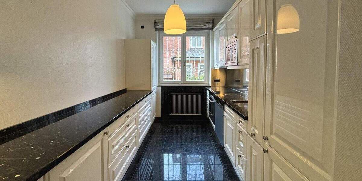 Etagenwohnung Hamburg Alsterdorf - 3 Zimmer, 129 m&sup2;, 849.000&euro; | Angebot:25669015