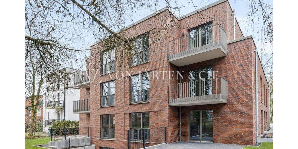 Etagenwohnung Hamburg Bahrenfeld - 4 Zimmer, 122 m&sup2;, 2.300&euro; | Angebot:25671906