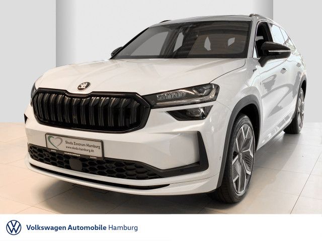 Skoda Kodiaq 7.828 km 51.888 &euro; Hamburg 22303