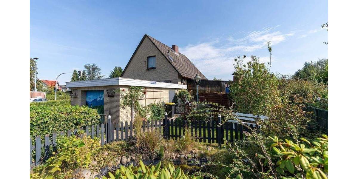 Mehrfamilienhaus, Wohnhaus Hammoor - 4 Zimmer, 102 m&sup2;, 299.000&euro; | Angebot:25665847