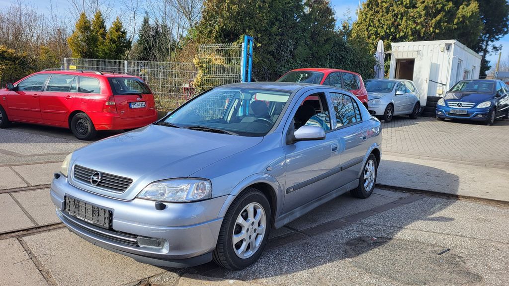 Opel Astra 189.776 km 1.100 &euro; Hamburg 20539