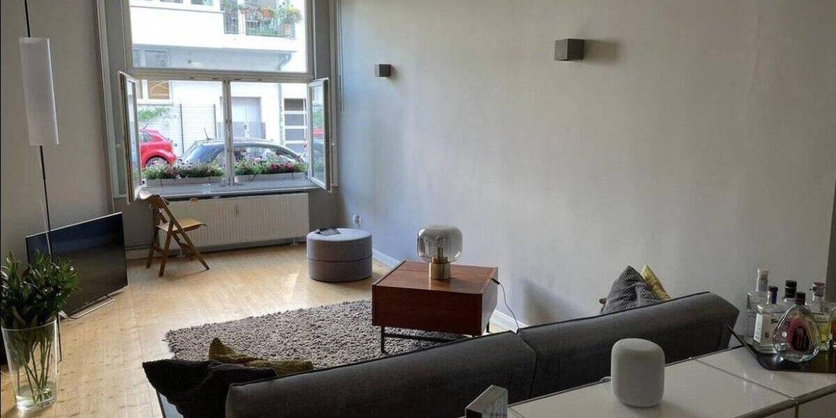 Etagenwohnung Hamburg Eimsbüttel - 2 Zimmer, 85 m&sup2;, 499.000&euro; | Angebot:25659246