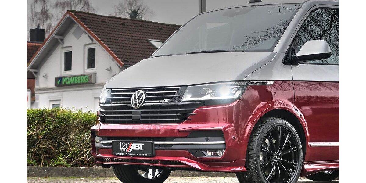 VW T6 Multivan 20.900 km 126.500 &euro; Norderstedt 22848