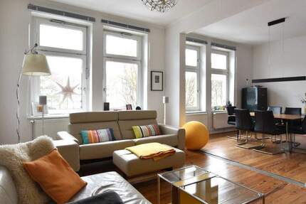Wohnung Hamburg-Harburg Harburg - 4 Zimmer, 97 m&sup2;, 429.000&euro; | Angebot:25708013