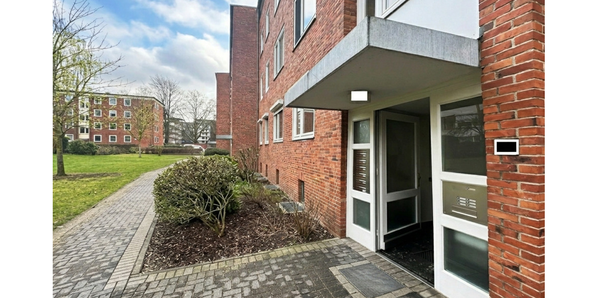 Etagenwohnung Hamburg Wandsbek - 2 Zimmer, 66 m&sup2;, 295.000&euro; | Angebot:25895894