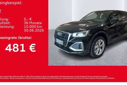 Audi Q2 1.890 km 34.960 &euro; Hamburg 20537