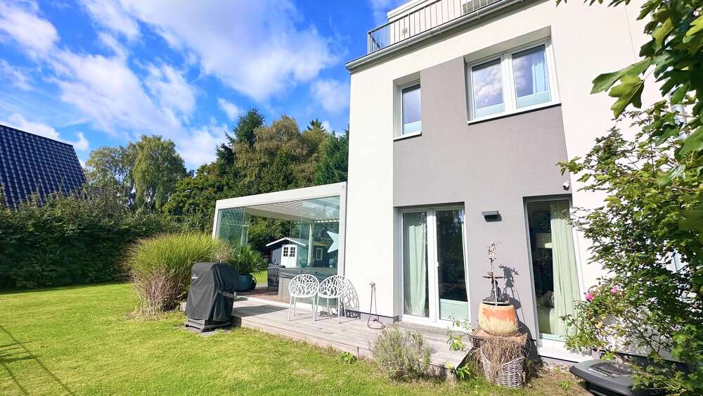 Einfamilienhaus Hamburg Wandsbek - 4 Zimmer, 105 m&sup2;, 718.000&euro; | Angebot:25857982