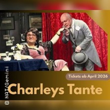 Charleys Tante 11.09.2026 Schulzentrum Süd