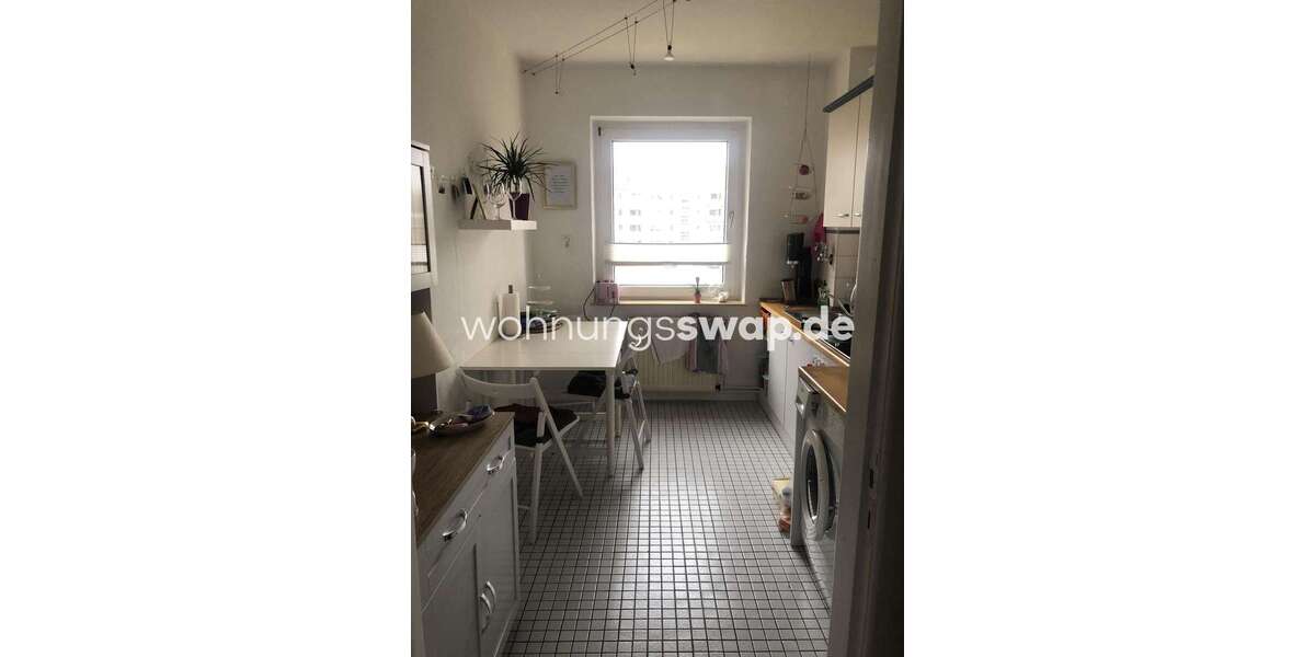 Etagenwohnung Hamburg-Nord Nord - 1 Zimmer, 38 m&sup2;, 600&euro; | Angebot:25474711
