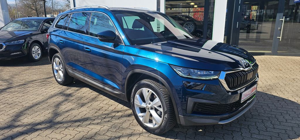 Skoda Kodiaq 71.282 km 26.880 &euro; Reinbek bei Hamburg 21465