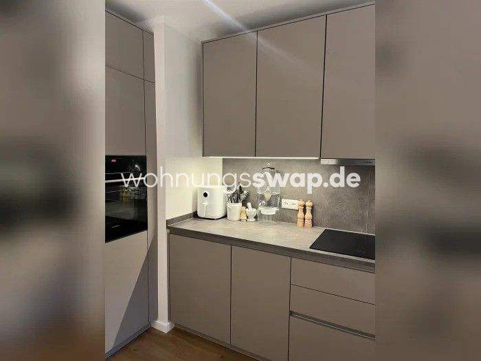 Etagenwohnung Hamburg Uhlenhorst - 2 Zimmer, 55 m&sup2;, 1.300&euro; | Angebot:25922559