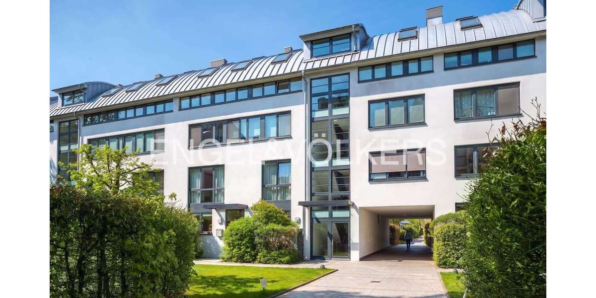 Etagenwohnung Hamburg Eppendorf - 2 Zimmer, 77 m&sup2;, 748.000&euro; | Angebot:26827170