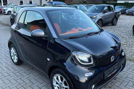 Smart forTwo 22.247 km 17.999 &euro; Pinneberg 25421