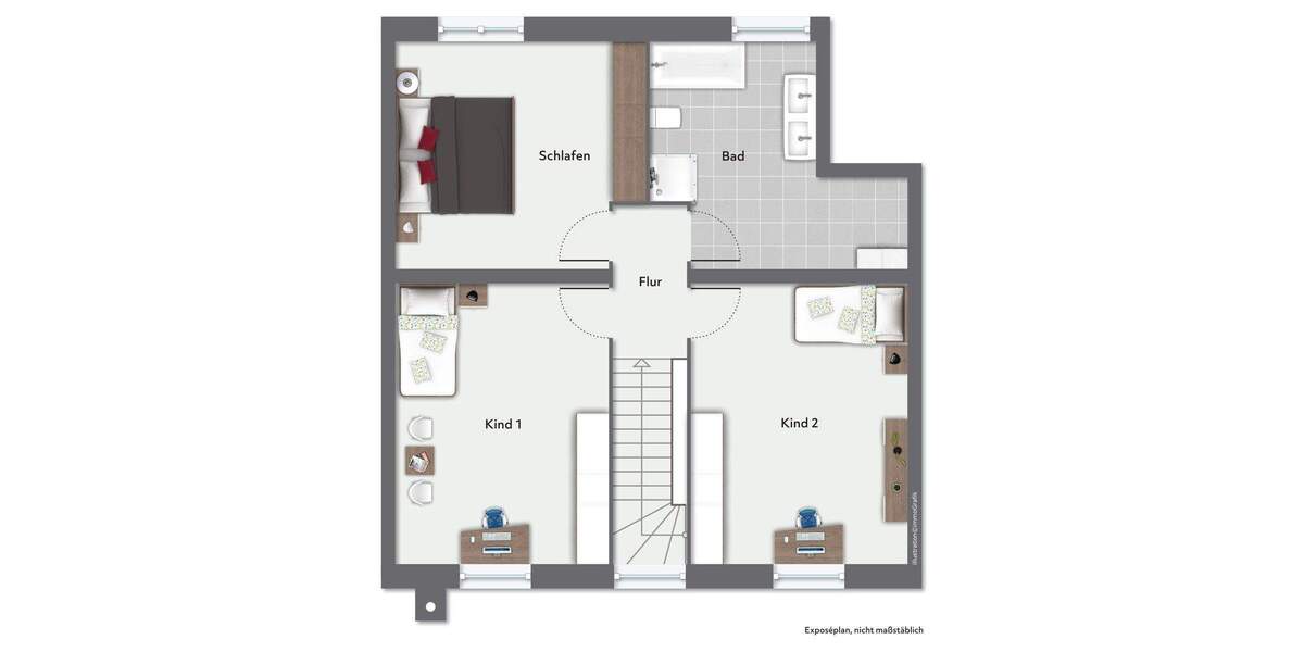 Einfamilienhaus Wulfsmoor - 4 Zimmer, 141 m&sup2;, 249.000&euro; | Angebot:25700516