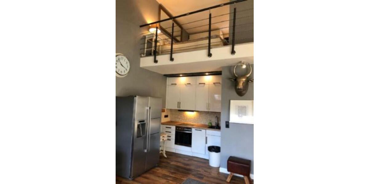 Loft - Studio - Atelier Hamburg Groß Borstel - 1 Zimmer, 54 m&sup2;, 297.000&euro; | Angebot:26021621