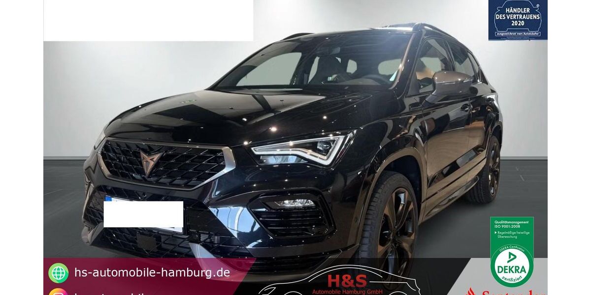 Cupra Ateca 16.547 km 30.990 &euro; Pinneberg 25421