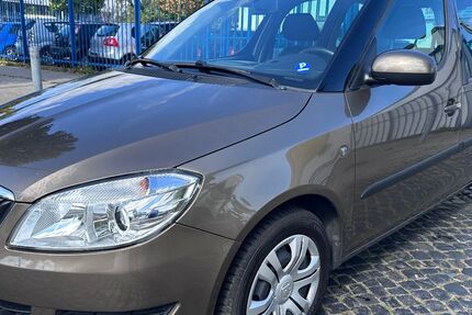 Skoda Roomster 134.000 km 4.990 &euro; Hamburg 20537