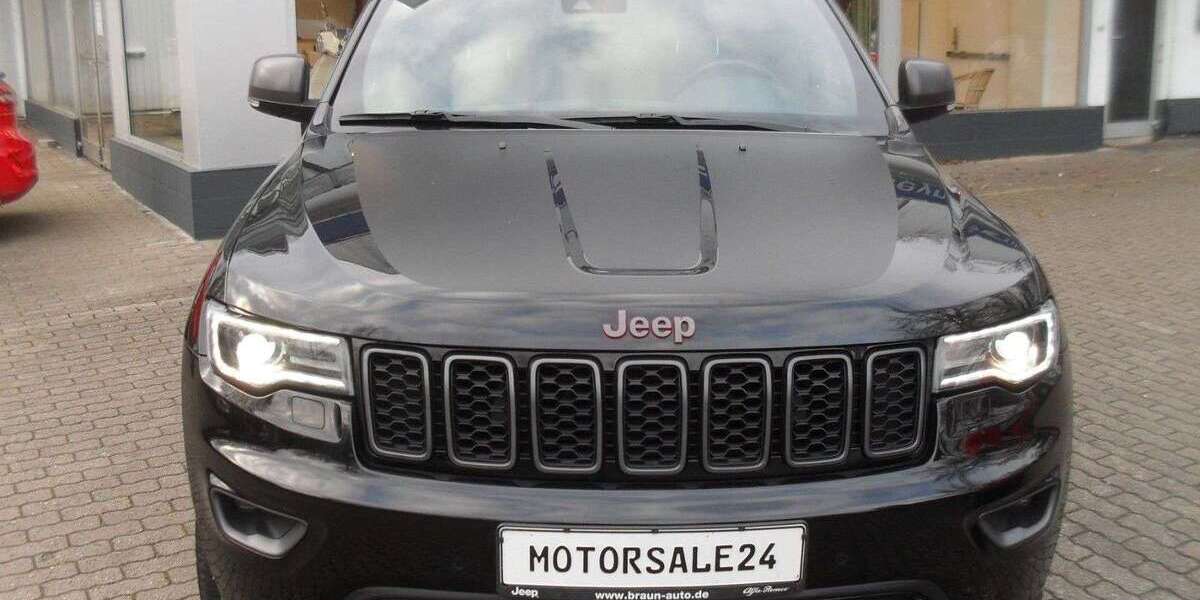 Jeep Grand Cherokee 195.000 km 20.490 &euro; Hamburg 22359