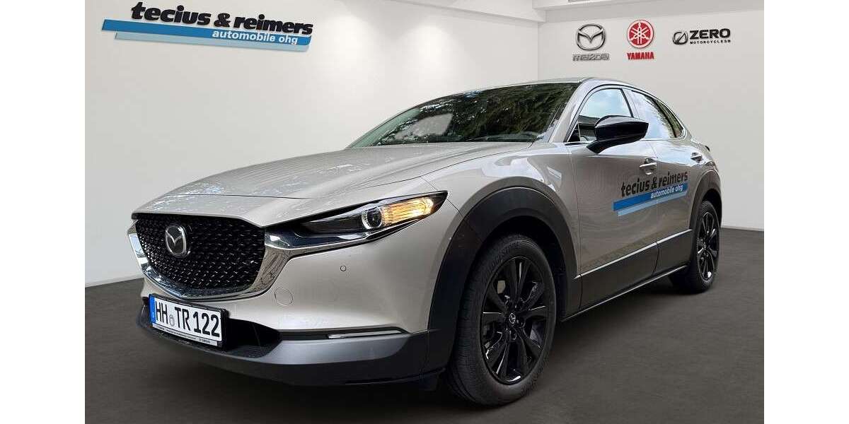 Mazda CX-30 14.647 km 25.785 &euro; Hamburg 22457