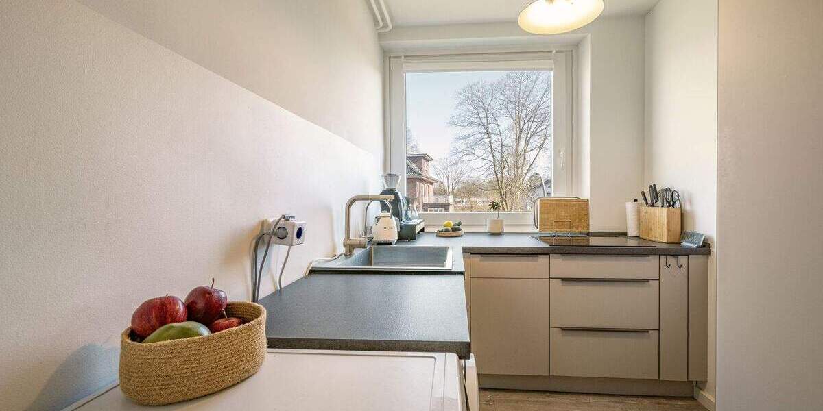 Etagenwohnung Hamburg Iserbrook - 3 Zimmer, 84 m&sup2;, 470.000&euro; | Angebot:25913962