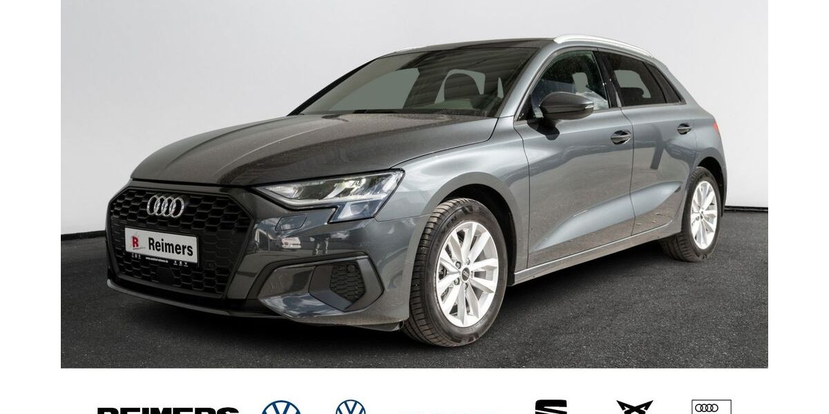 Audi A3 16.760 km 22.990 &euro; Rellingen/Hamburg 25462