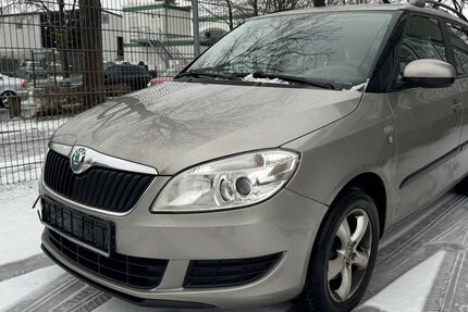 Skoda Fabia Ambiente Family TÜV bis 8/26 188.000 km 1.499 &euro; Hamburg 22339